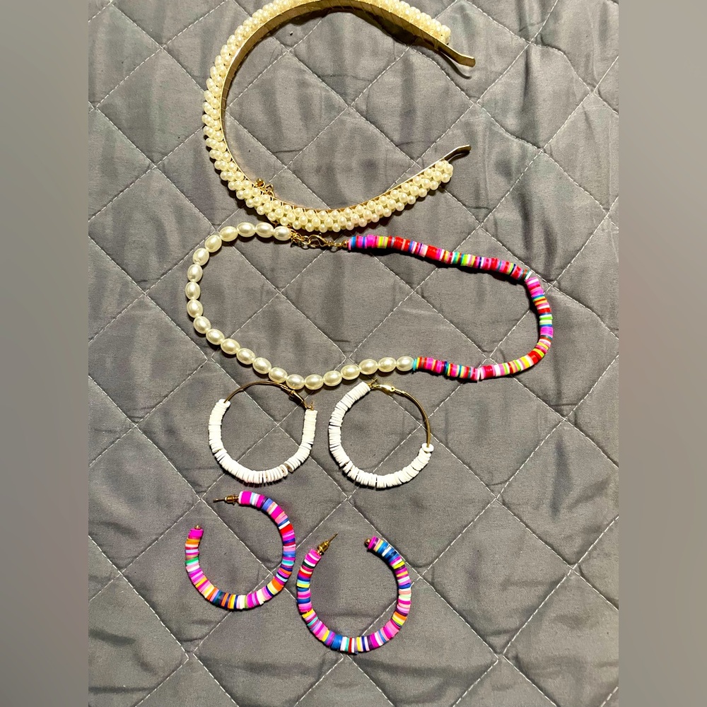 Beaded accessories